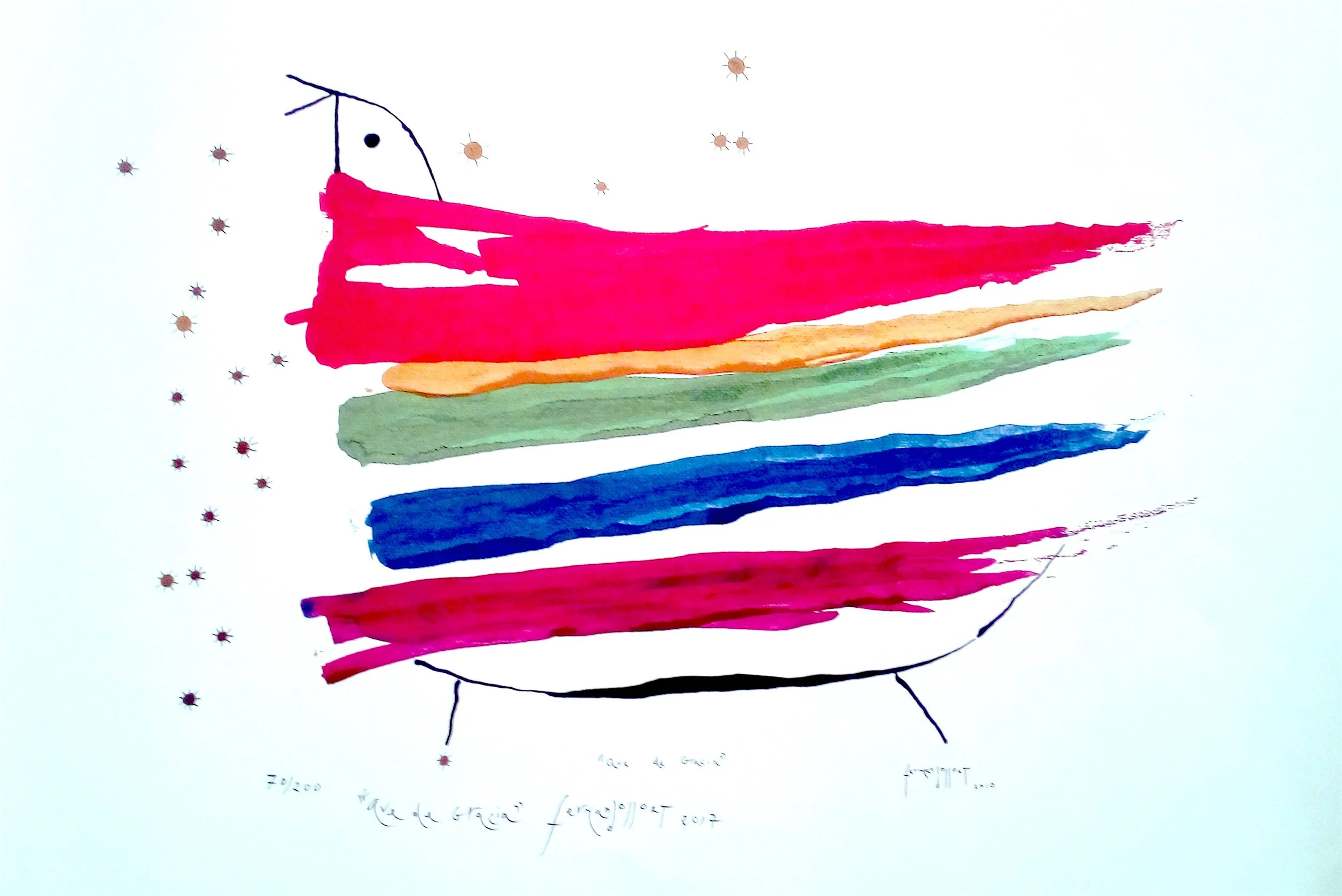 Prints — Fernando LLort